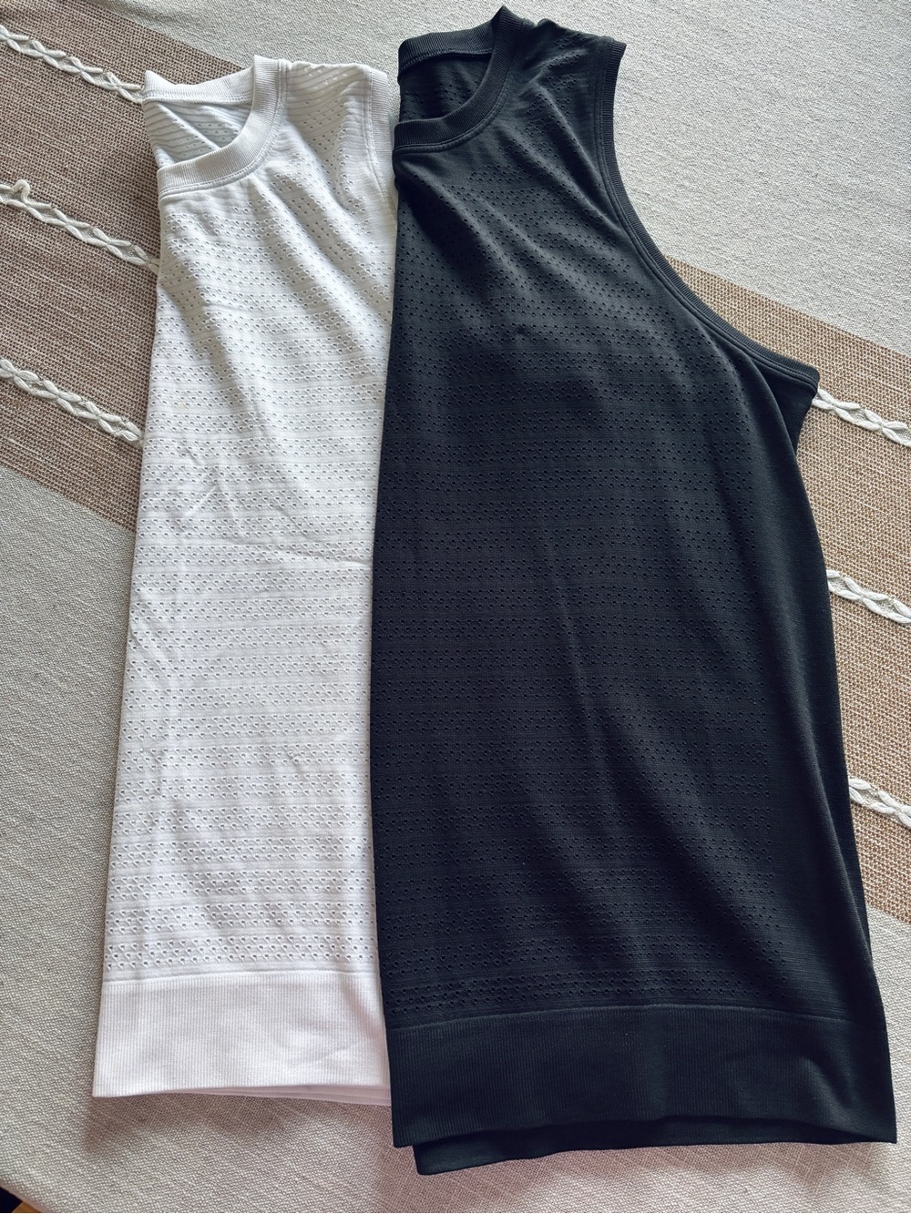 lululemon Breeze By Muscle Tank Set of 2